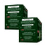 Luxeol Traitement anti-chute réactionnel 3 en 1, Pack 2 x 14 flacons de 7 ml