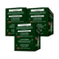 Luxeol 3 en 1 Traitement anti-chute réactionnel, Pack 3 x 14 flacons de 7 ml