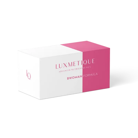 Luxmetique Bwoman Formula, 15 flacons buvables x 30 ml