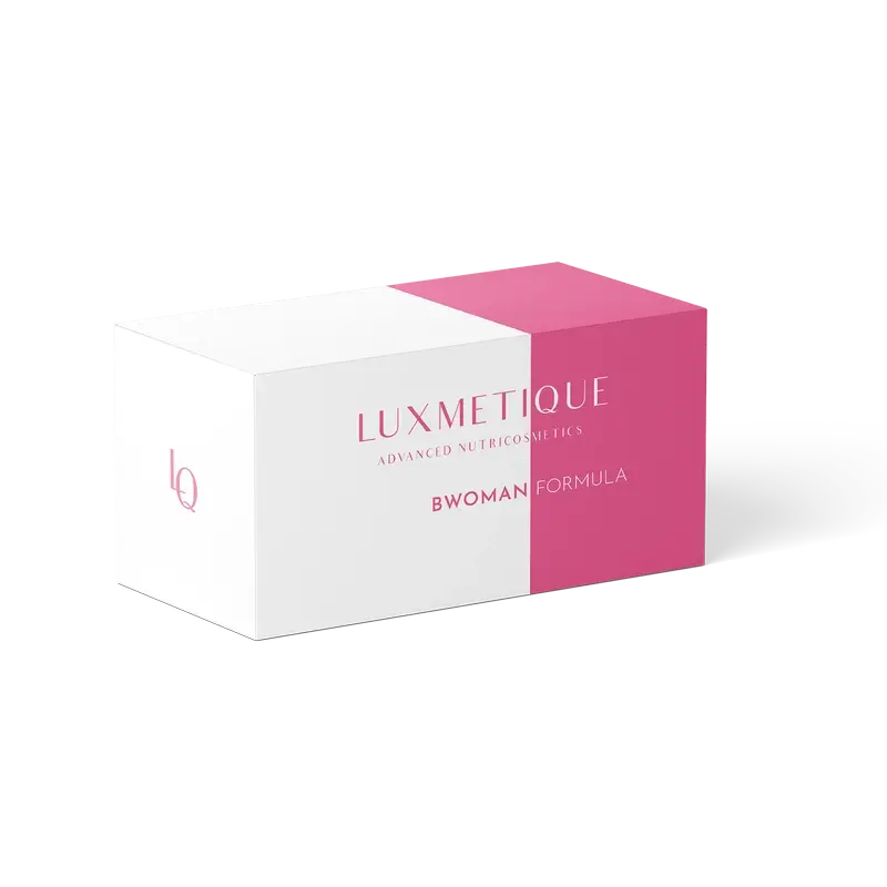 Luxmetique Bwoman Formula, 15 flacons buvables x 30 ml