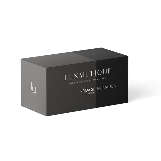 Luxmetique Formula 4R Night 15 flacons x 30 ml