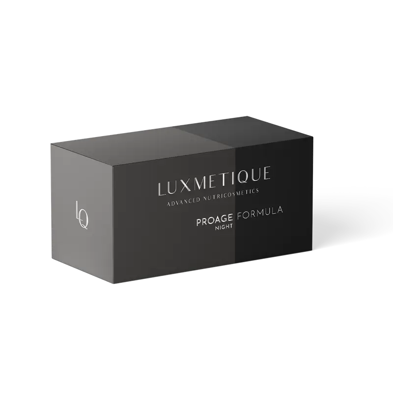 Luxmetique Formula 4R Night 15 flacons x 30 ml