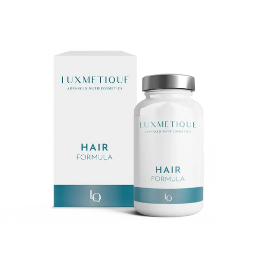 Luxmetique Hair Formula 60 gélules