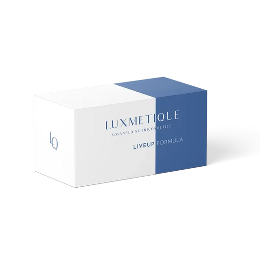 Luxmetique Liveup Formula, 15 flacons buvables x 30 ml