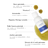 Luxmetique Liveup Formula, 15 flacons buvables x 30 ml