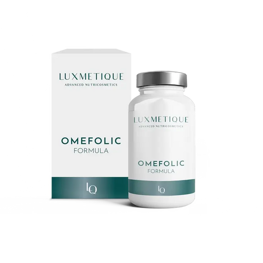 Luxmetique Formula Omefolic 60 perles