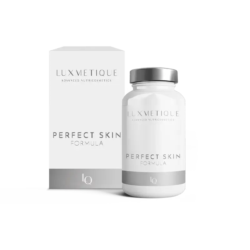 Luxmetique Perfect Skin Formula 90 gélules