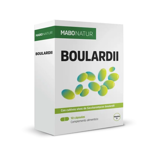 Mabonatur Boulardii, 10 gélules