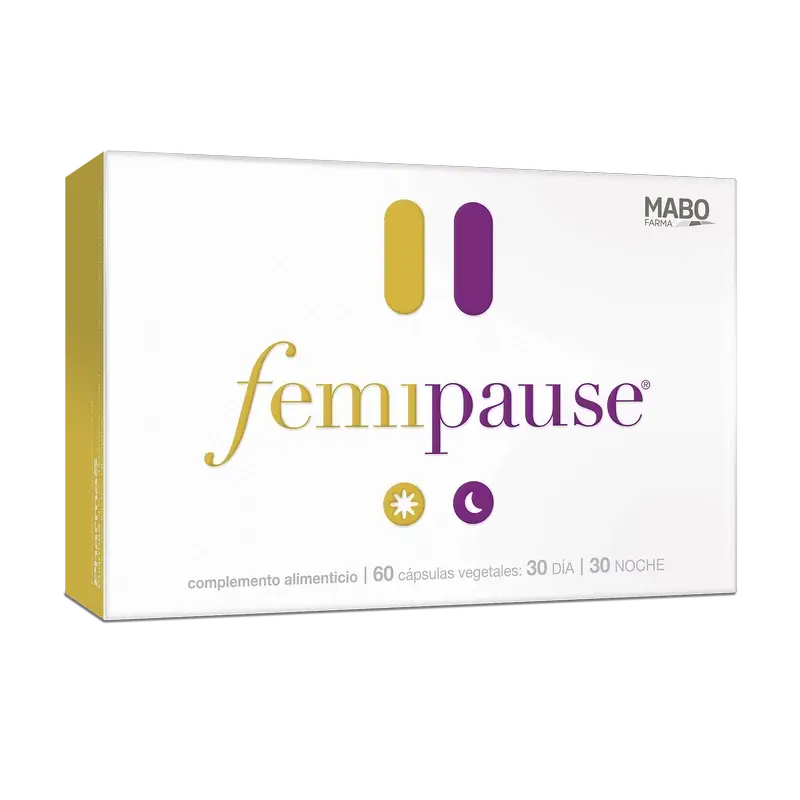 Mabonatur Femipause, 30+30 gélules