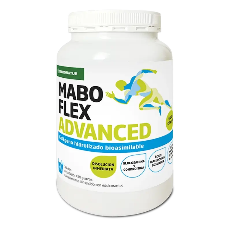 Mabonatur Maboflex Advanced Collagen 30 Doses, 450gr