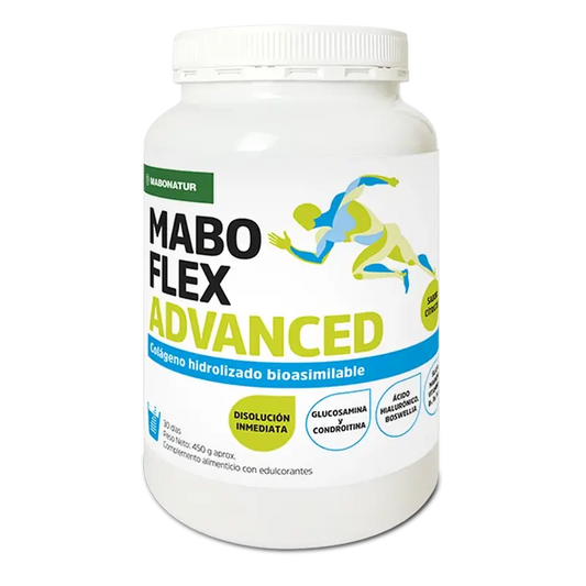 Mabonatur Maboflex Advanced Collagen 30 Doses, 450gr