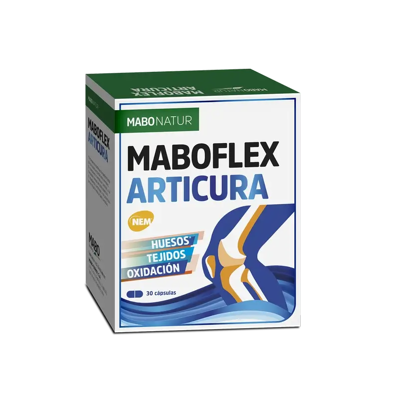 Mabonatur Maboflex Articura Membrane d'Oeuf, 30 gélules
