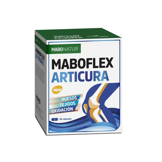 Mabonatur Maboflex Articura Membrane d'Oeuf, 30 gélules