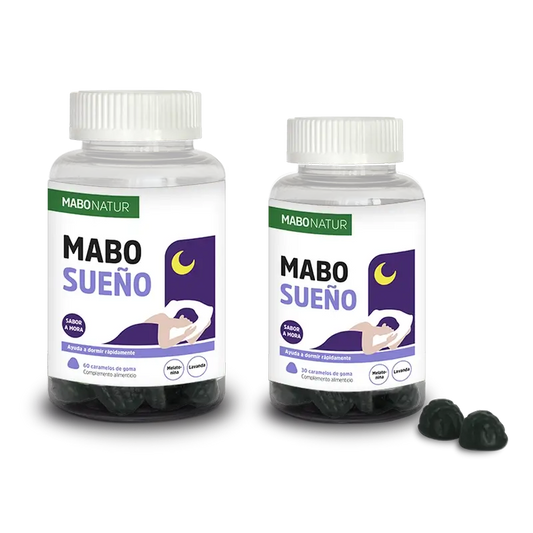 Mabonatur Mabosueño Adulte, 30 gommes