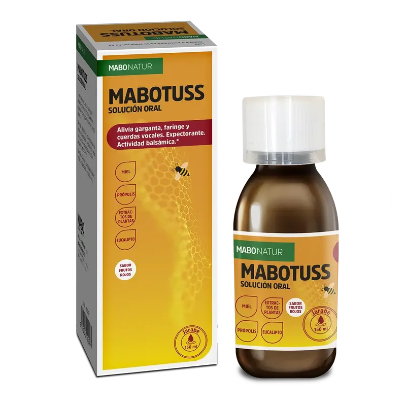 Mabonatur Mabotuss, 150 ml