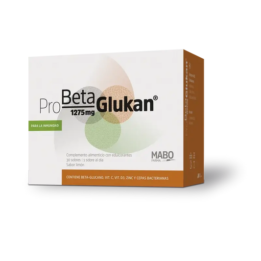 Mabonatur Pro Beta Glukan 1275 Mg, 30 sachets