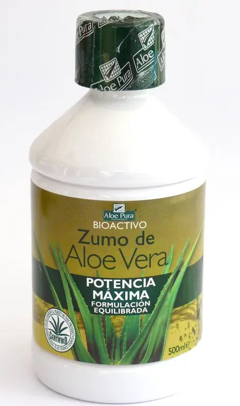 Madal Bal Aloe Vera Juice Maximum Potency, 500 Ml