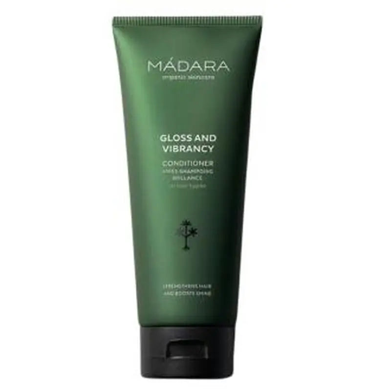 Madara Shine & Vitality Conditioner 200Ml.