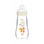 Mam Baby Baby Baby Bottle Glass Feel Good Neutral Matt, 260Ml