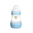Mam Baby Easy Start Biberon anti-colique Bright Blue, 160Ml