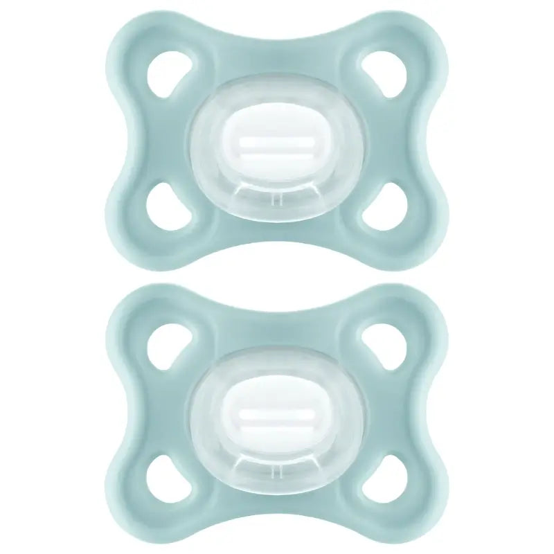 Mam Baby Soother Comfort Neutral 3-12M, 2 Units