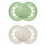 Mam Baby Soother Original Latex Neutral +6M, 2 Units