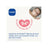 MAM Baby Soother Perfect 2-6 m Silicone Matt Blue