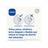 MAM Baby Soother Perfect 2-6 m Silicone Matt Blue