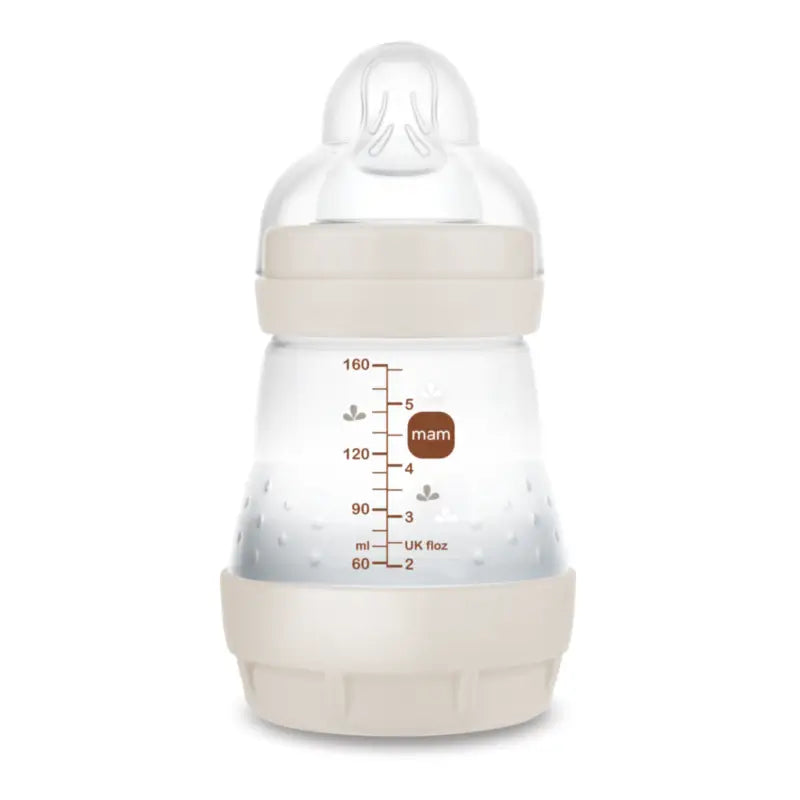 Mam Anti-Colic Flacon neutre mat, 160 ml
