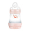 Mam Anti-Colic Matt Baby Bottle Pink, 160 ml