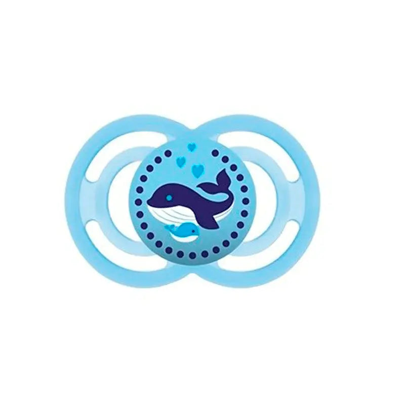 Mam Pacifier Perfect 6+ Silicone Blue, 1 unit