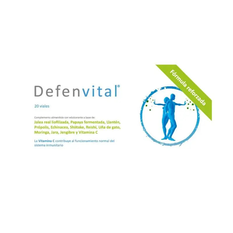 Margan Defenvital , 20 vials