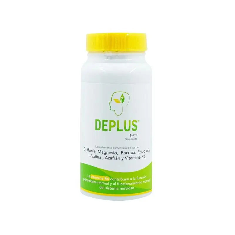Margan Deplus , 60 capsules
