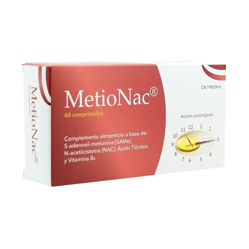 Margan Metional , 60 tablets