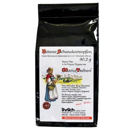 Mariatrebe Swedish Herbs Sachet , 90,2 gr
