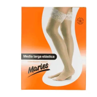 Maries Long Regular Stocking Blonda Extra Large Size