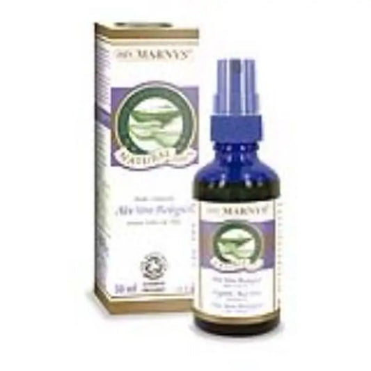 Marnys Aloe Vera Soothing Oil Bio 50Ml.