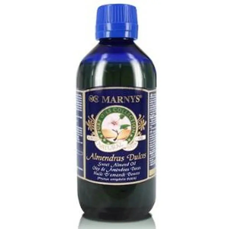 Marnys Sweet Almond Oil 250Ml.