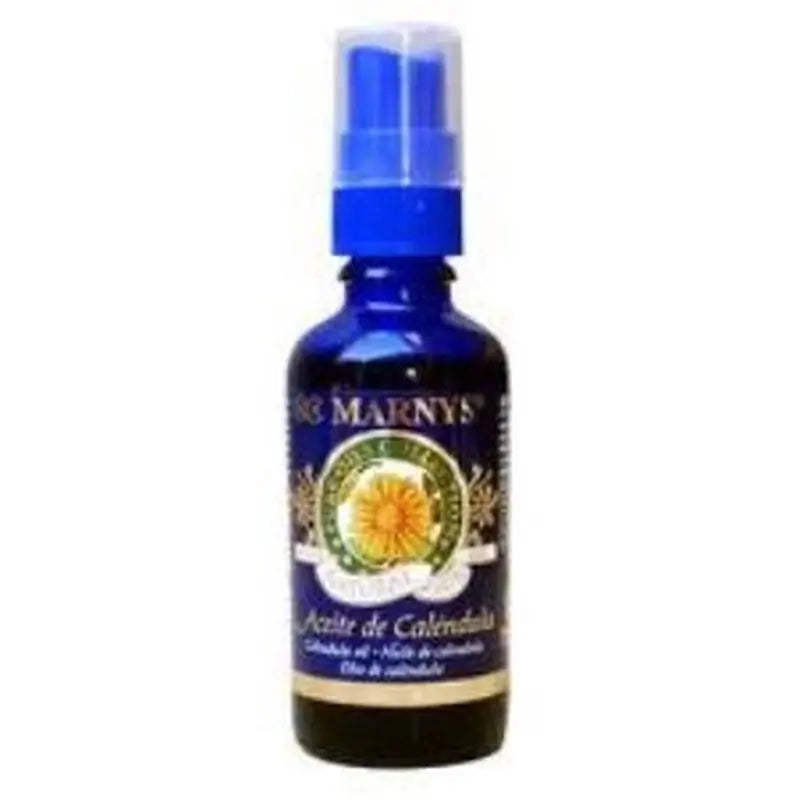 Marnys Calendula Oil Spray 50Ml.