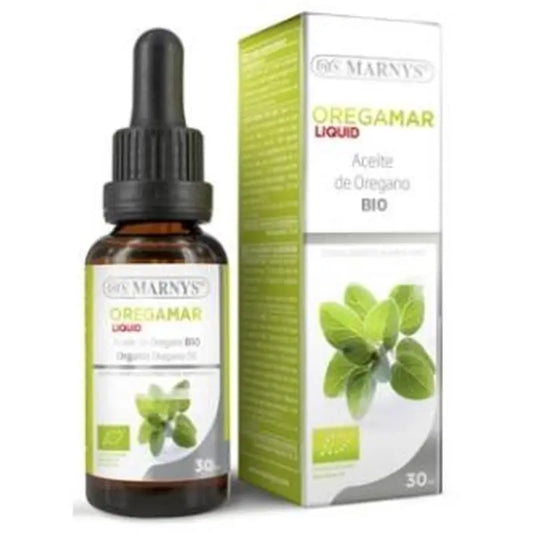 Marnys Oregano Oil Bio 30Ml.
