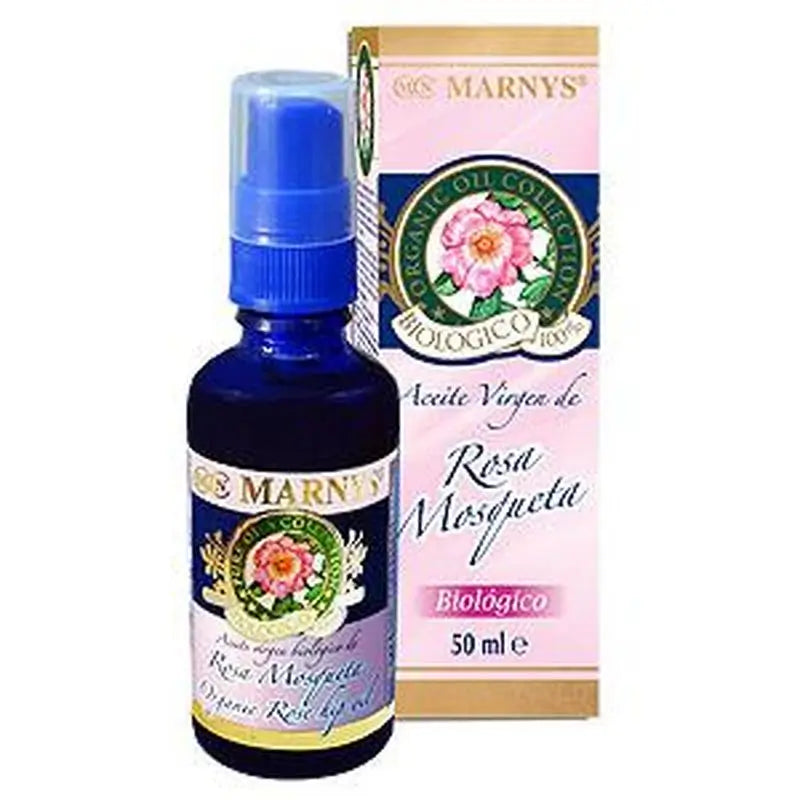 Marnys Rose Hip Oil Bio Spray 50Ml.