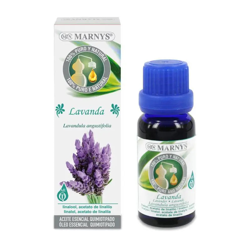 Marnys Lavender Essential Food Oil , 15 ml