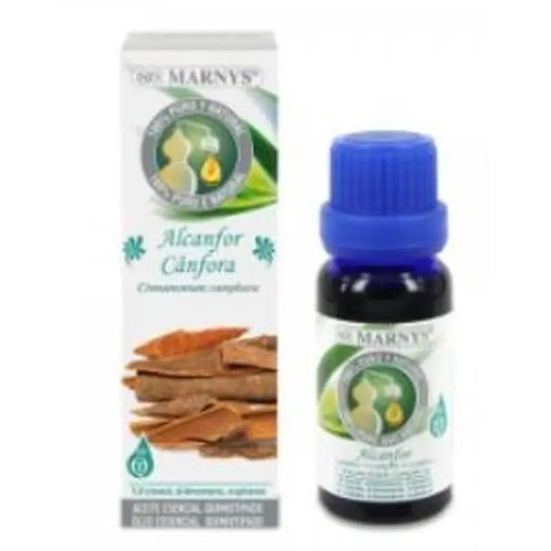 Marnys Camphor Essential Food Oil 15Ml.
