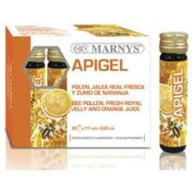 Marnys Apigel Vials 20Vials