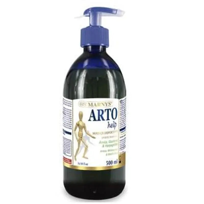 Marnys Artohelp Complex Liquid 500Ml.