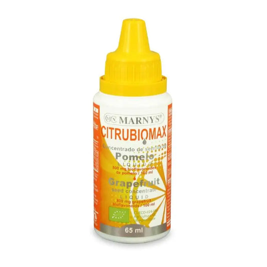 Marnys Citrubiomax Grapefruit Ext Bio Dose,