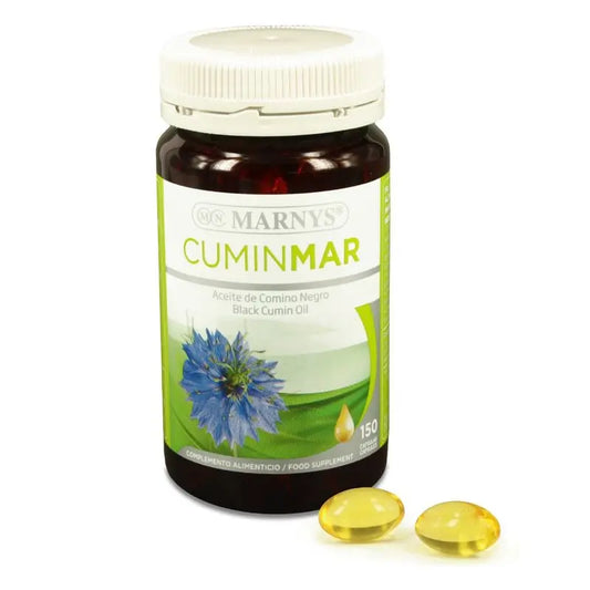 Marnys Cuminmar Black Cumin, 150 pearls