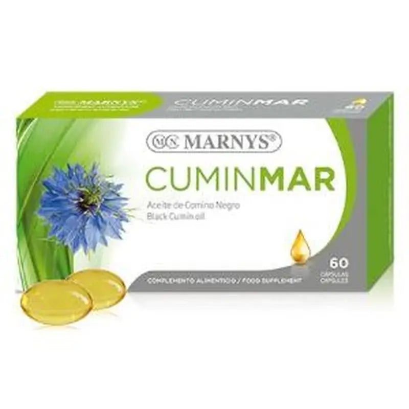 Marnys Cuminmar (Black Cumin) 60Pearls
