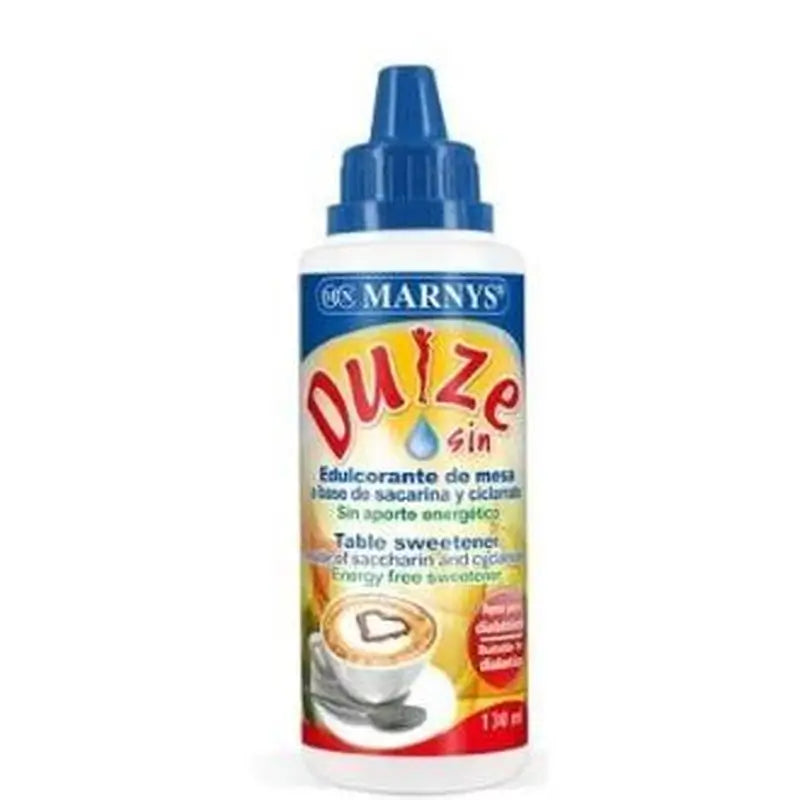 Marnys Dulze No Sweetener Acalorico 130Ml.