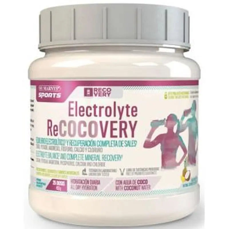 Marnys Electrolyte Recovery 450Gr Canister.